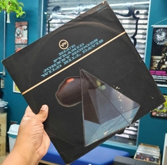 LP JOHNNY HODGES - BLUE PYRAMID