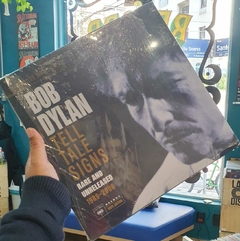 LP BOB DYLAN - TELL TALE SIGNS (RARE AND UNRELEASED) BOX 4 LPS