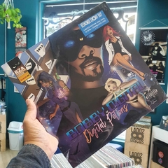 LP BOBBY DIGITAL (RZA) - IN DIGITAL PORTIONS