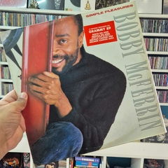 LP BOBBY MCFERRIN - SIMPLE PLEASURES