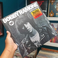 LP BOBBY RAMONE - ROCKET TO KINGSTON