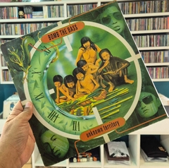 LP BOMB THE BASS - UNKNOWN TERRITORY