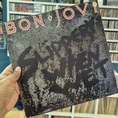 LP BON JOVI - SLIPPERY WHEN WET