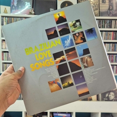 LP BRAZILIAN LOVE SONGS - BRAZILIAN LOVE SONGS