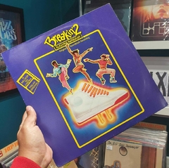 LP BREAKIN' 2 - ELECTRIC BOOGALOO (TRILHA SONORA ORIGINAL)