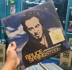 LP BRUCE SPRINGSTEEN - WORK ON DREAM