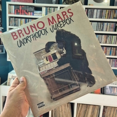 LP BRUNO MARS - UNORTHODOX JUKEBOX