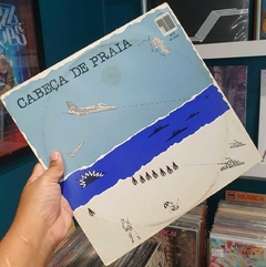 LP CABEÇA DE PRAIA - CABEÇA DE PRAIA (EP 45 RPM)