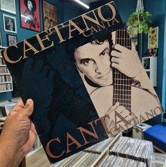 LP CAETANO VELOSO - CAETANO CANTA