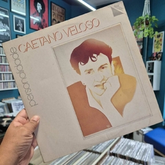 LP CAETANO VELOSO - PERSONALIDADE