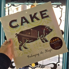 LP CAKE - PROLONGING THE MAGIC