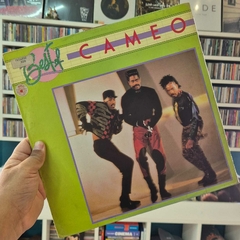 LP CAMEO - THE BEST OF CAMEO