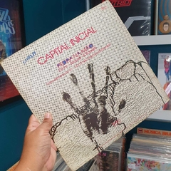LP CAPITAL INICIAL - PEDRA NA MÃO (12" SINGLE) - comprar online
