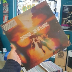LP CARIBOU - UP IN FLAMES