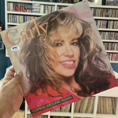 LP CARLY SIMON - COMING AROUND AGAIN