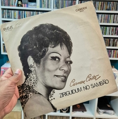 LP CARMEN COSTA - ZIRIGUIDUM NO SAMBÃO