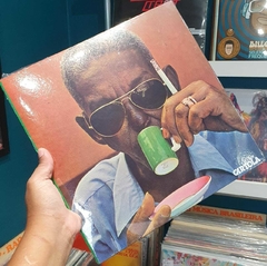 LP CARTOLA - VERDE QUE TE QUERO ROSA