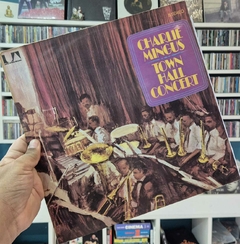 LP CHARLIE MINGUS - TOWN HALL CONCERT