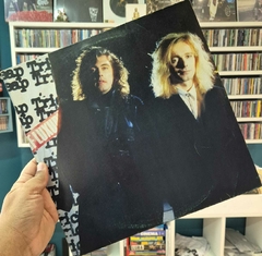 LP CHEAP TRICK - LAP OF LUXURY