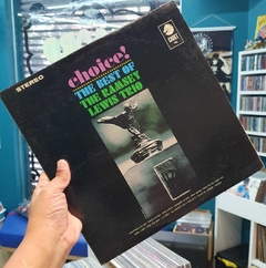 LP THE RAMSEY LEWIS TRIO - CHOICE! THE BEST OF RAMSEY LEWIS TRIO