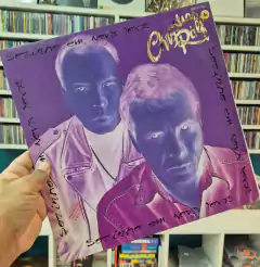 LP CHRYSTIAN & RALF - SOZINHO EM NOVA YORK