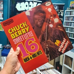 LP CHUCK BERRY - SWEET LITTLE 16