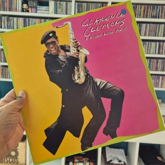 LP CLARENCE CLEMONS - A NIGHT WITH MR. C