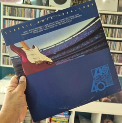 LP CLASSIC ROCK (1966-1988) - ATLANTIC RECORDS 40TH ANNIVERSARY