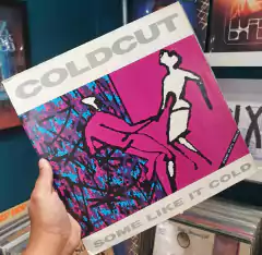 LP COLDCUT - SOME LIKE IT COLD