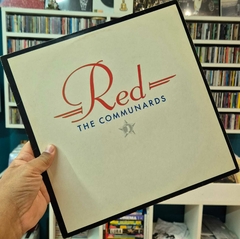 LP THE COMMUNARDS - RED