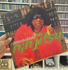LP COMUNIDADE NIN-JITSU - BRONCAS LEGAIS