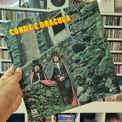 LP CONDE E DRÁCULA - CONDE E DRÁCULA