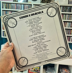 LP CONDE E DRÁCULA - CONDE E DRÁCULA - comprar online