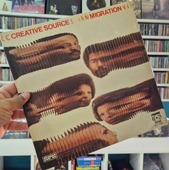 LP CREATIVE SOURCE - MIGRATION