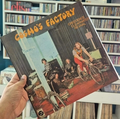 LP CREEDENCE CLEARWATER REVIVAL - COSMO'S FACTORY