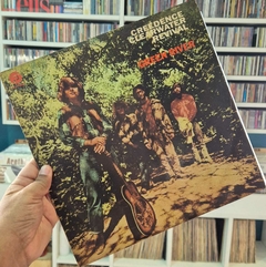 LP CREEDENCE CLEARWATER REVIVAL - GREEN RIVER