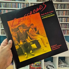 LP RY COODER - CROSSROADS (TRILHA SONORA ORIGINAL DO FILME A ENCRUZILHADA)