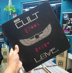 LP THE CULT - LOVE