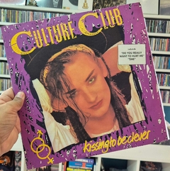 LP CULTURE CLUB - KISSING TO BE CLEVER