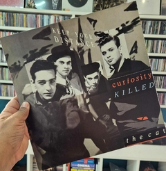 LP CURIOSITY KILLED THE CAT - KEEP YOUR DISTANCE