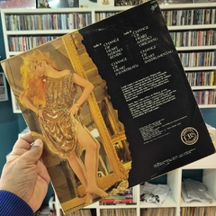 LP CYNDI LAUPER - CHANGE OF HEART (SINGLE 12") - comprar online