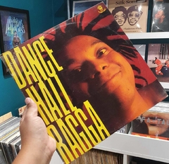 LP DANCE HALL RAGGA - VÁRIOS ARTISTAS
