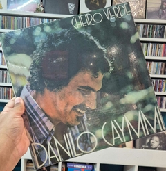 LP DANILO CAYMMI - CHEIRO VERDE