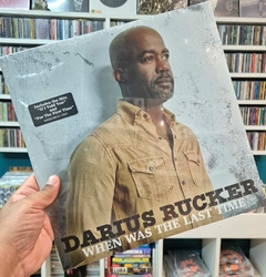 LP DARIUS RUCKER - WHEN WAS THE LAST TIME