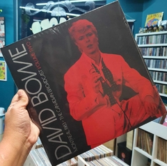 LP DAVID BOWIE - MONTREAL - 1983 THE CANADIAN BROADCAST VOLUME TWO