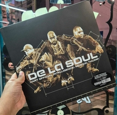 LP DE LA SOUL - ART OFFICIAL INTELLIGENCE: MOSAIC THUMP