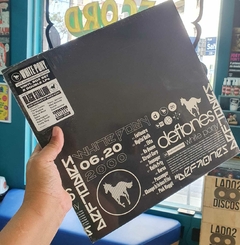 LP DEFTONES - WHITE PONY 20TH ANNIVERSARY EDITION (BOX 4 LPS)