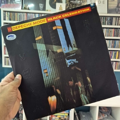 LP DEPECHE MODE - BLACK CELEBRATION