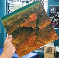 LP MIDNIGHT OIL - RED SAILS IN THE SUNSET