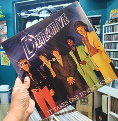 LP DETECTIVE - IT TAKES ONE TO KNOW ONE